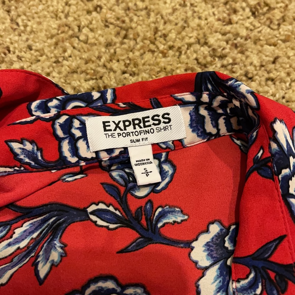 Express button down - Picture 2 of 2